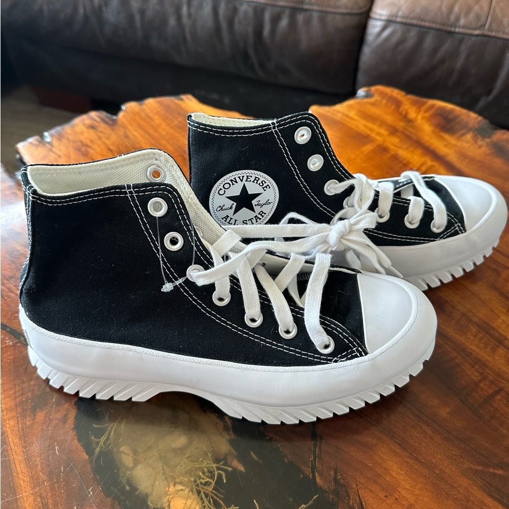 Converse sneakers